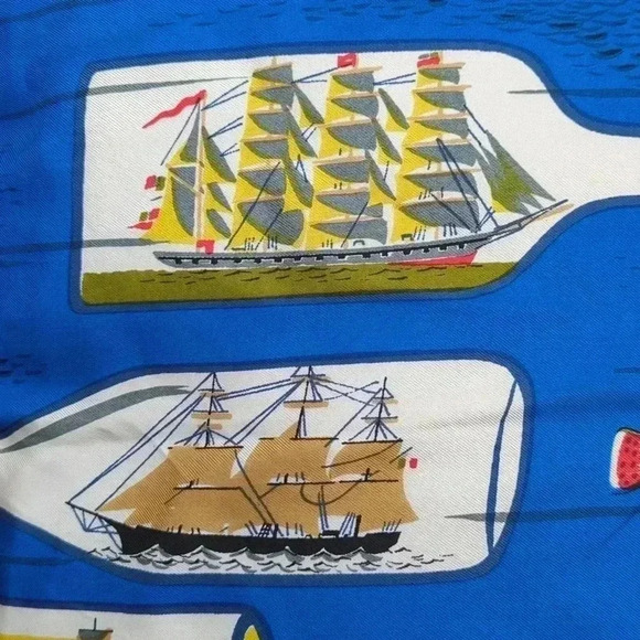 Hermés Vintage scarf - Picture 4 of 7